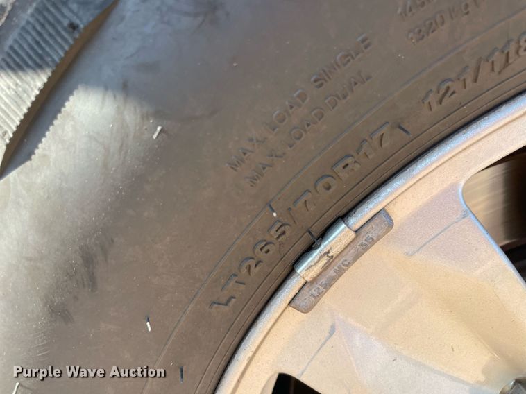 image for item DM0310 2015 Ford F150  SuperCrew pickup truck