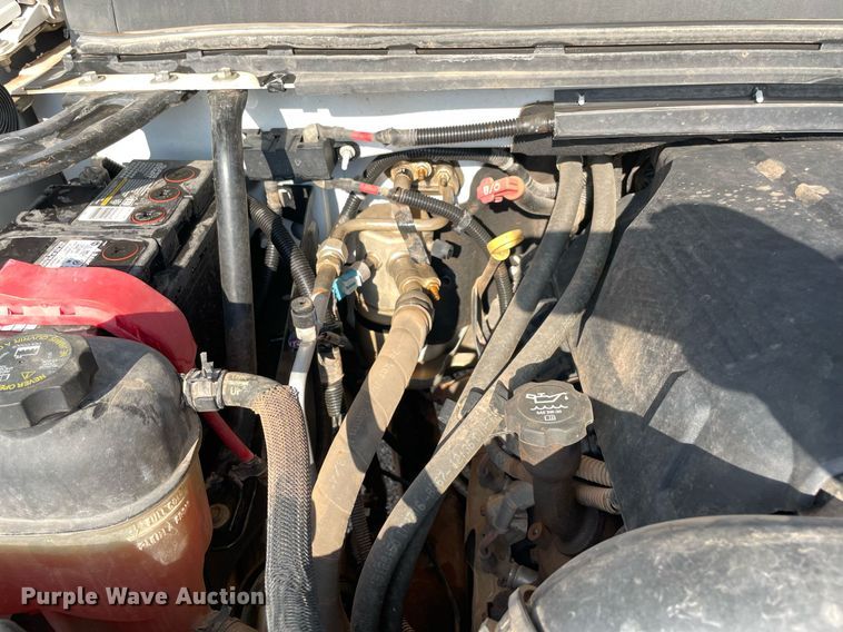 image for item DM0311 2007 GMC Sierra 1500  Crew Cab pickup truck