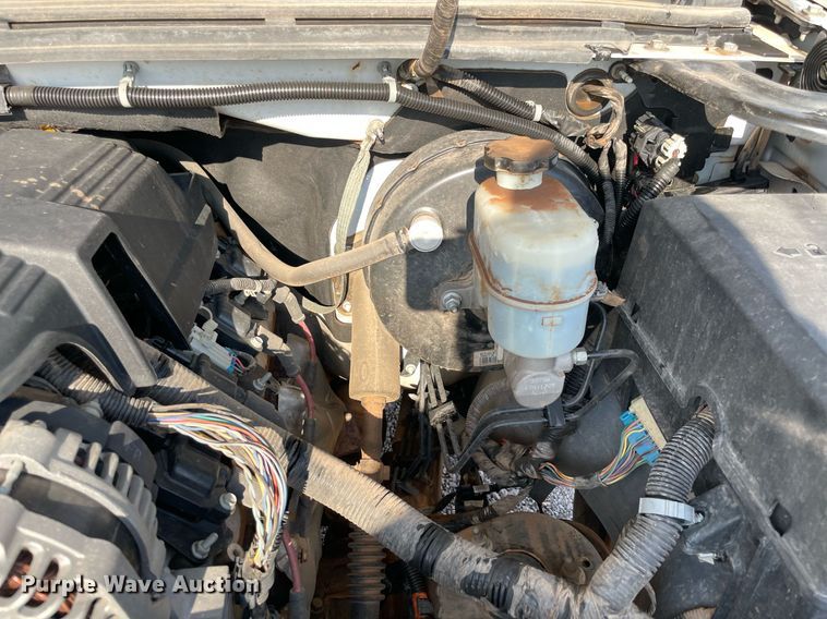 image for item DM0311 2007 GMC Sierra 1500  Crew Cab pickup truck