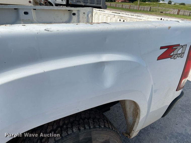 image for item DM0311 2007 GMC Sierra 1500  Crew Cab pickup truck