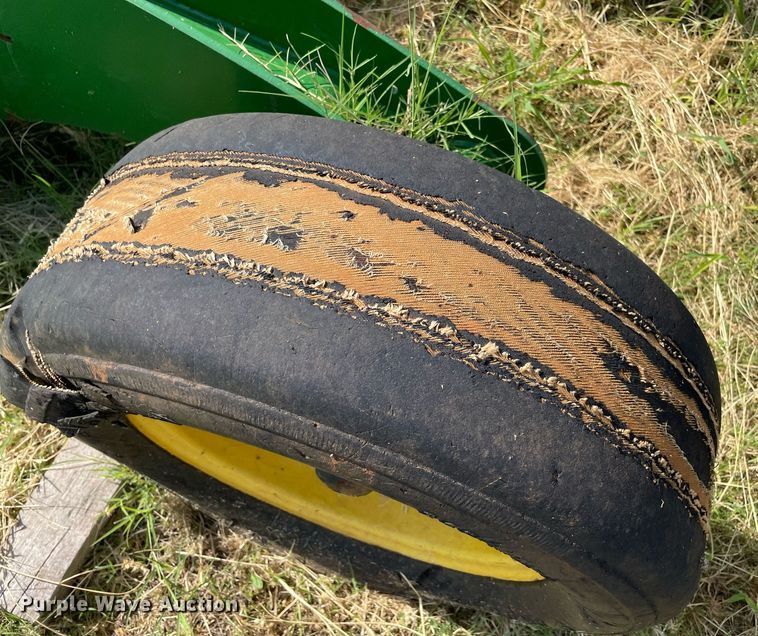 image for item DM0313 John Deere R15  batwing rotary mower