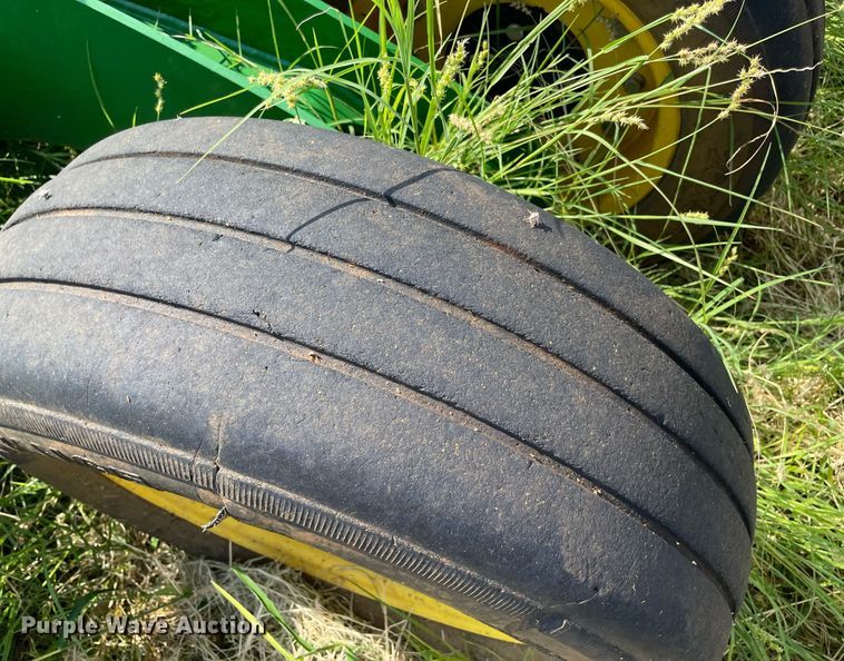 image for item DM0313 John Deere R15  batwing rotary mower