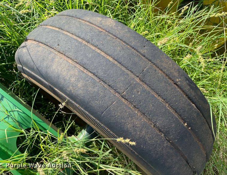 image for item DM0313 John Deere R15  batwing rotary mower