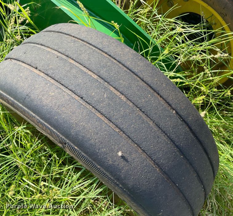 image for item DM0313 John Deere R15  batwing rotary mower