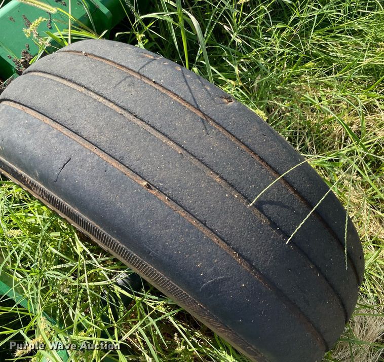 image for item DM0313 John Deere R15  batwing rotary mower