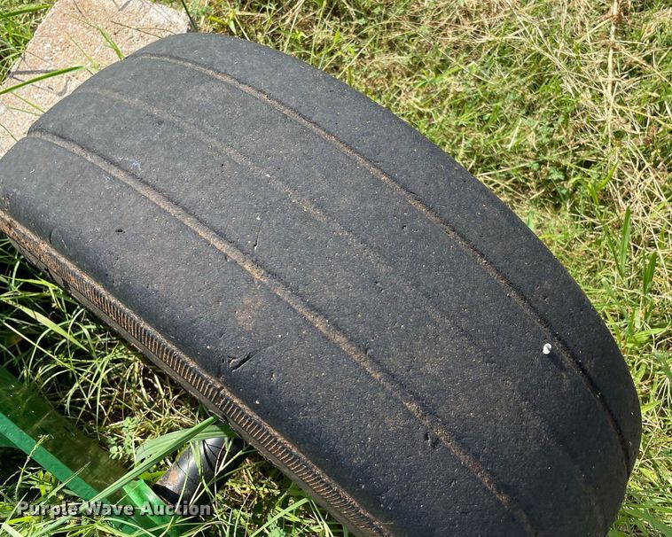 image for item DM0313 John Deere R15  batwing rotary mower