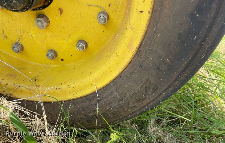 image for item DM0313 John Deere R15  batwing rotary mower