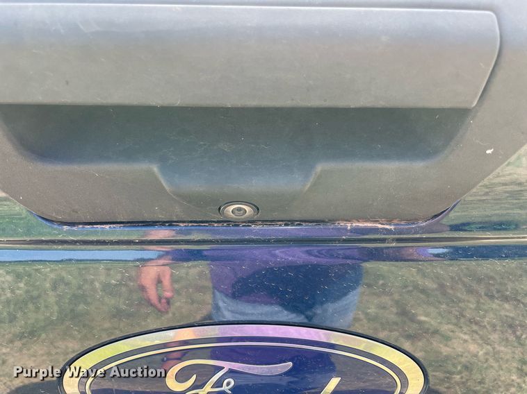 image for item DM0314 2019 Ford F150  SuperCrew pickup truck