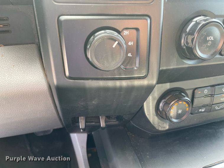 image for item DM0314 2019 Ford F150  SuperCrew pickup truck