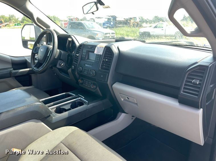 image for item DM0314 2019 Ford F150  SuperCrew pickup truck