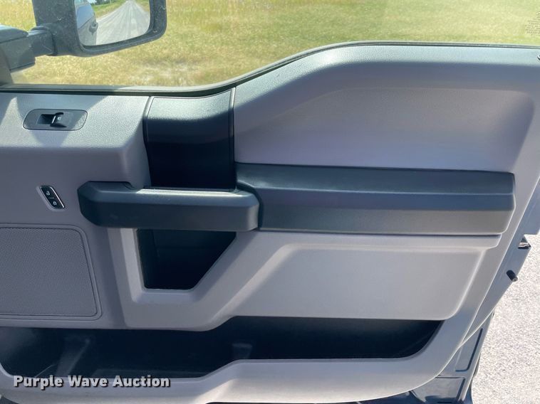 image for item DM0314 2019 Ford F150  SuperCrew pickup truck