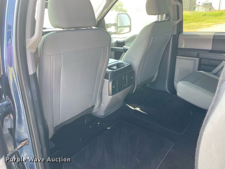 image for item DM0314 2019 Ford F150  SuperCrew pickup truck