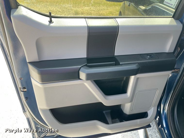 image for item DM0314 2019 Ford F150  SuperCrew pickup truck