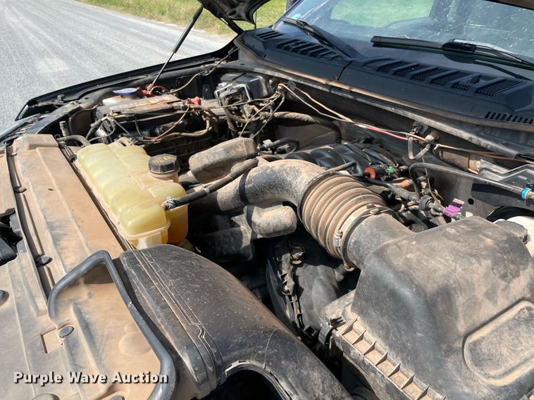 image for item DM0314 2019 Ford F150  SuperCrew pickup truck