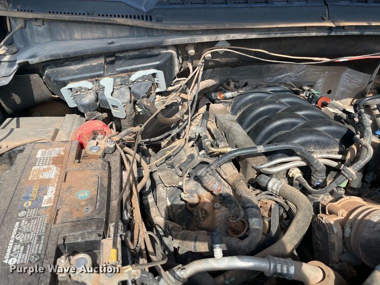 image for item DM0314 2019 Ford F150  SuperCrew pickup truck