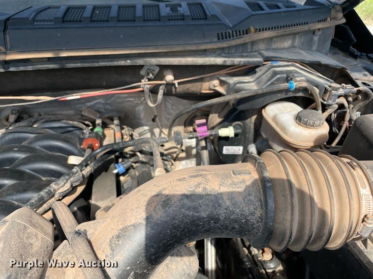 image for item DM0314 2019 Ford F150  SuperCrew pickup truck