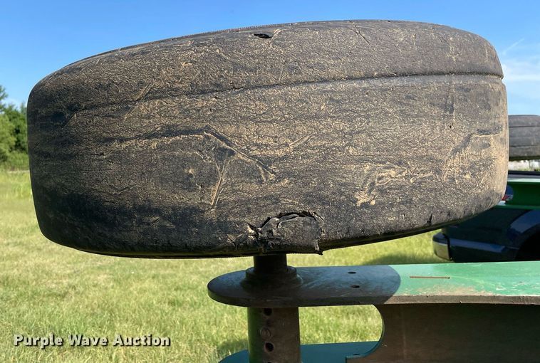 image for item DM0315 John Deere R15  batwing rotary mower