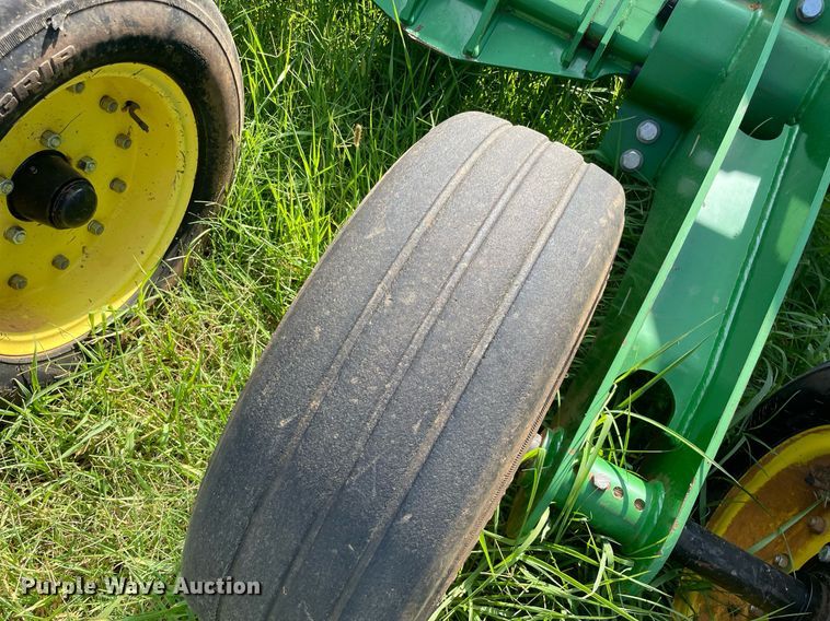 image for item DM0315 John Deere R15  batwing rotary mower