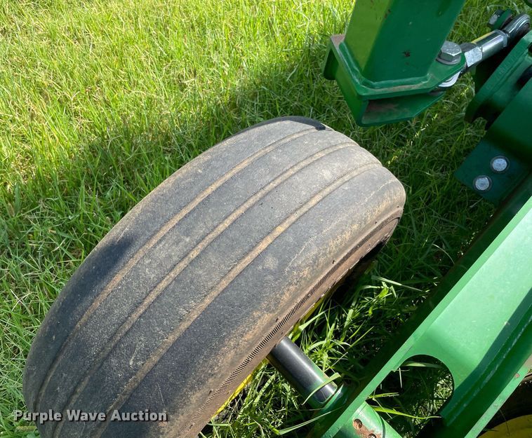 image for item DM0315 John Deere R15  batwing rotary mower