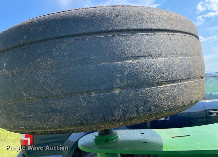 image for item DM0315 John Deere R15  batwing rotary mower