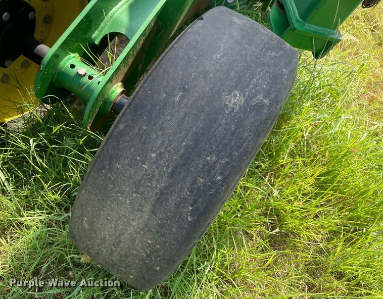 image for item DM0316 John Deere R15  batwing rotary mower