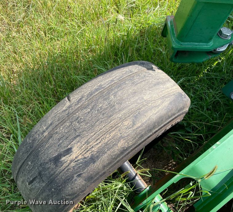 image for item DM0316 John Deere R15  batwing rotary mower