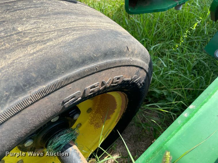 image for item DM0316 John Deere R15  batwing rotary mower