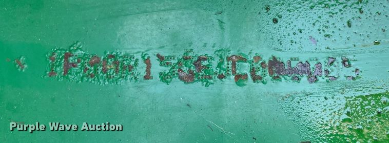 image for item DM0316 John Deere R15  batwing rotary mower