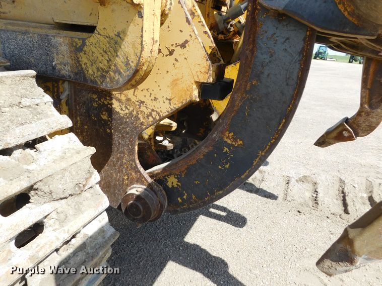 image for item DM2589 1975 Caterpillar 977L  track loader