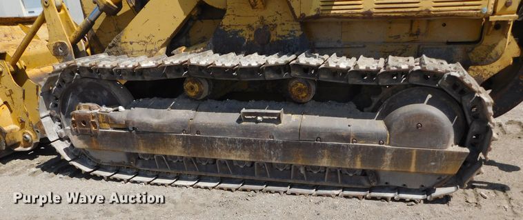 image for item DM2589 1975 Caterpillar 977L  track loader