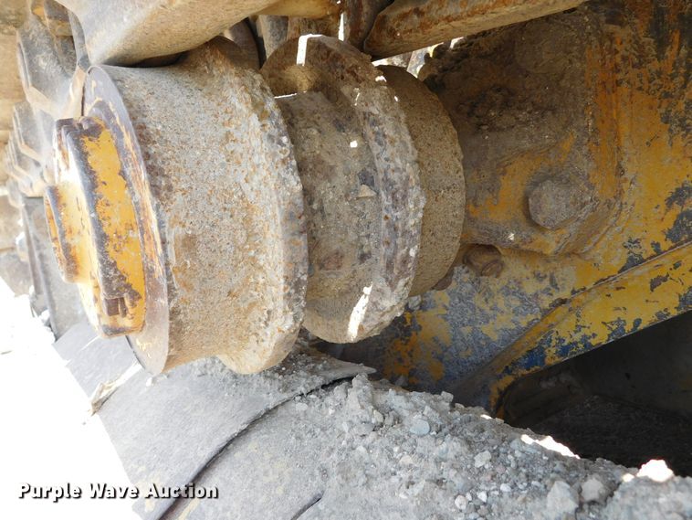 image for item DM2589 1975 Caterpillar 977L  track loader