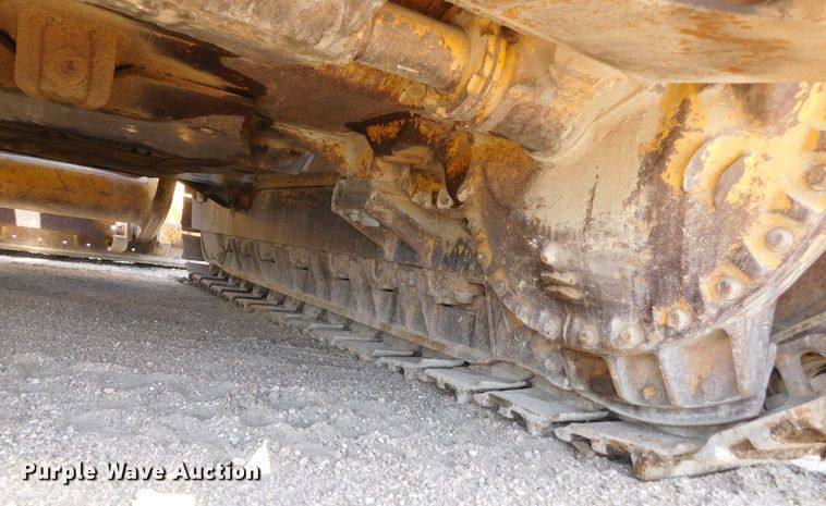 image for item DM2589 1975 Caterpillar 977L  track loader