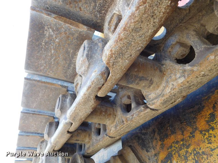 image for item DM2589 1975 Caterpillar 977L  track loader