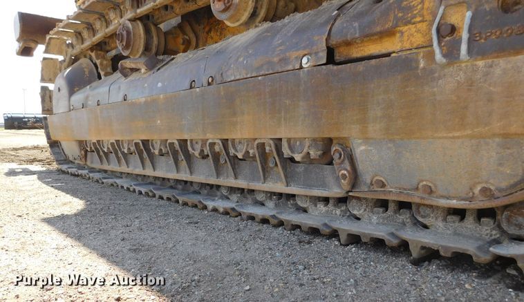 image for item DM2589 1975 Caterpillar 977L  track loader