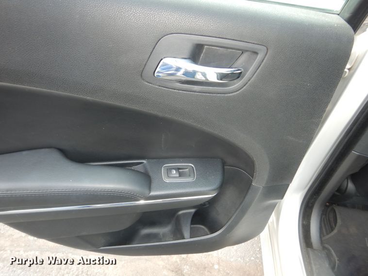 image for item DN1703 2012 Dodge Charger Police