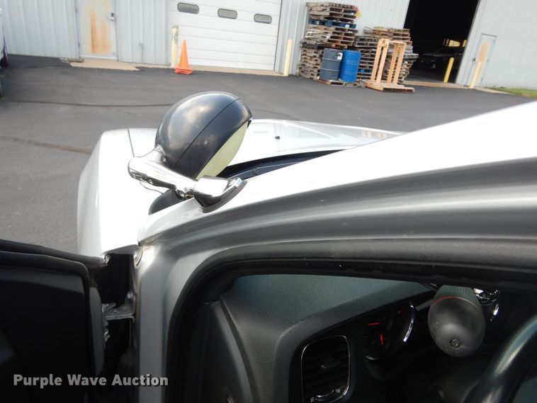 image for item DN1703 2012 Dodge Charger Police