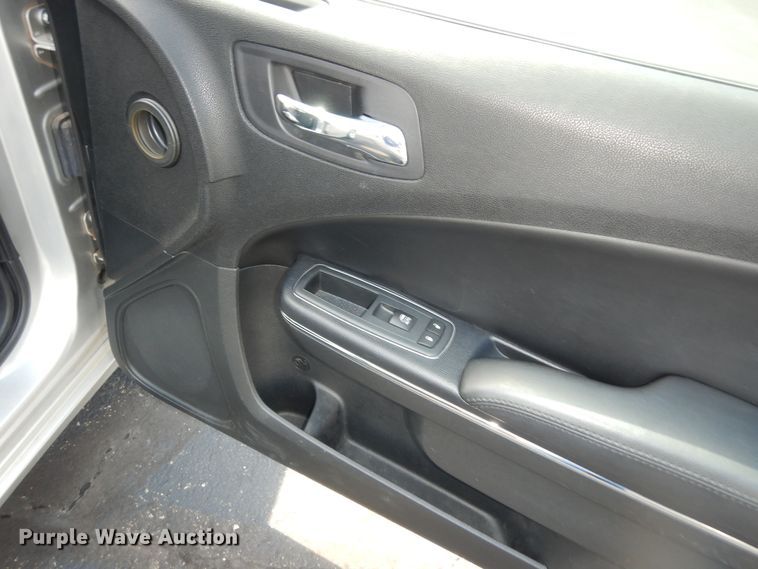 image for item DN1703 2012 Dodge Charger Police