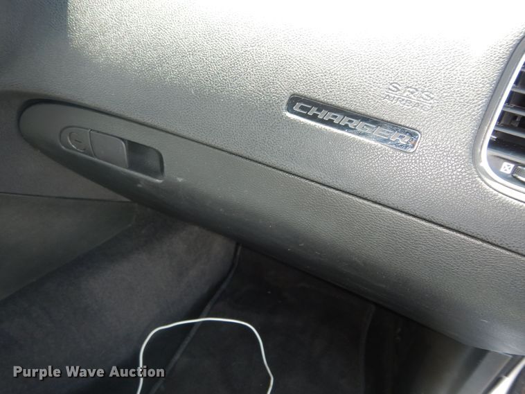 image for item DN1703 2012 Dodge Charger Police