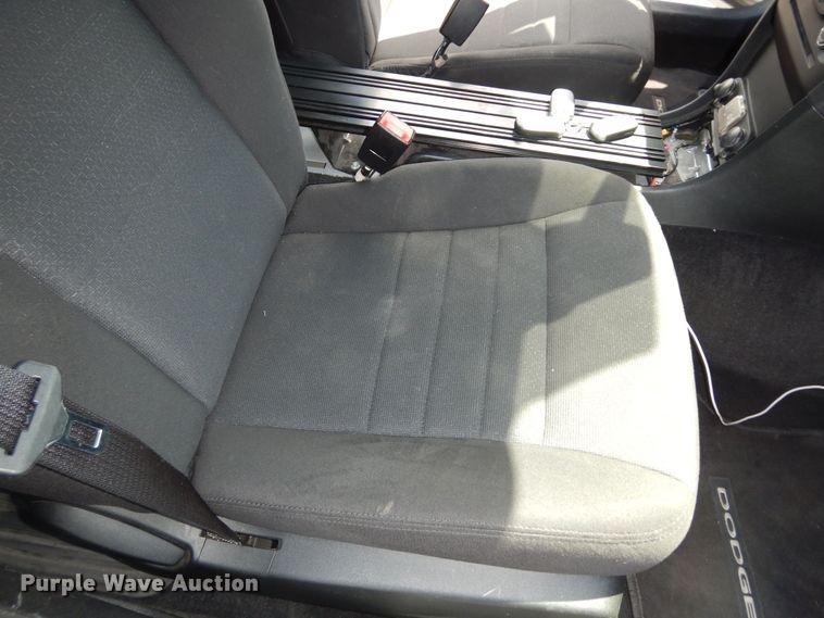 image for item DN1703 2012 Dodge Charger Police