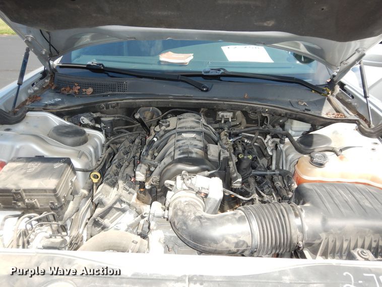 image for item DN1703 2012 Dodge Charger Police