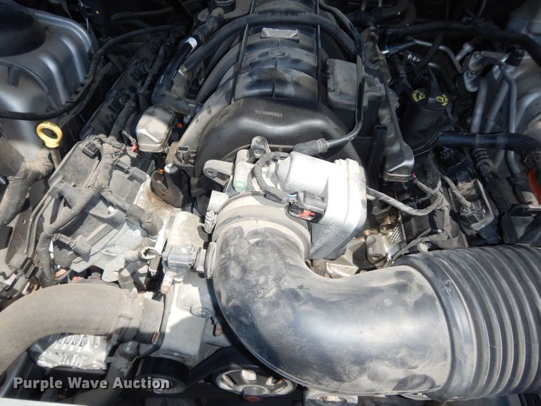 image for item DN1703 2012 Dodge Charger Police