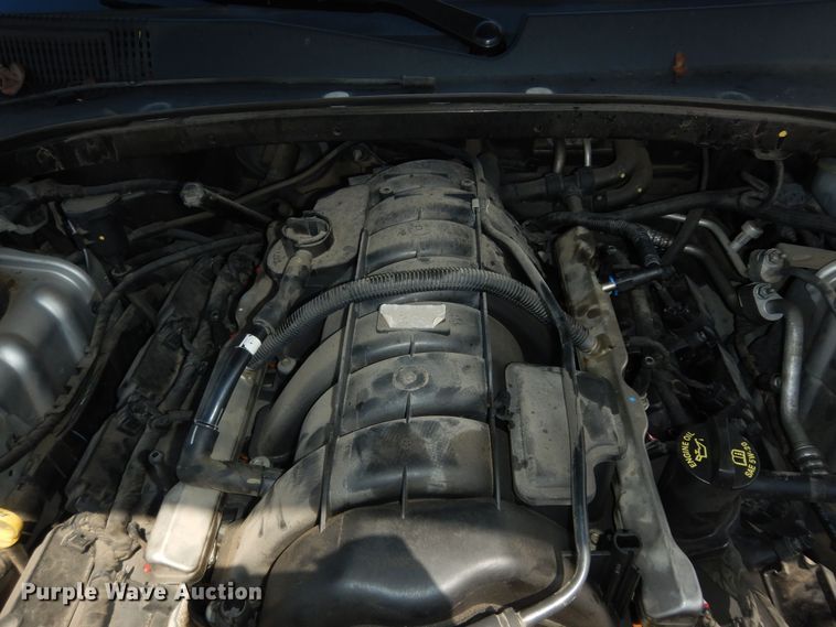 image for item DN1703 2012 Dodge Charger Police