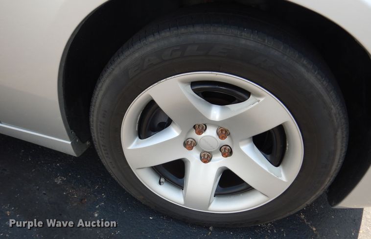 image for item DN1703 2012 Dodge Charger Police