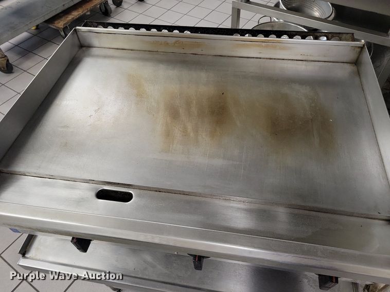 image for item DN4001 Star 636  griddle