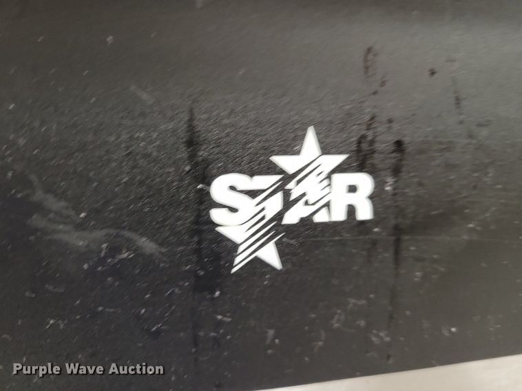 image for item DN4001 Star 636  griddle