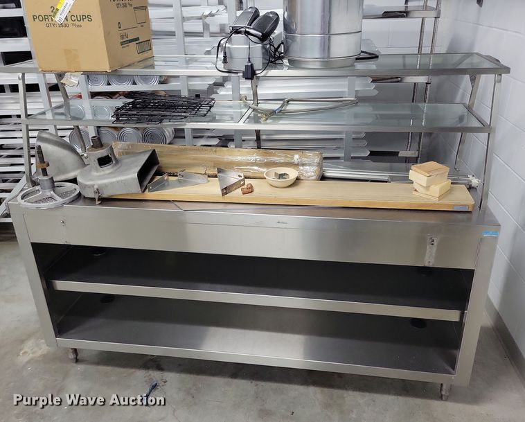 image for item DN4009 Restaurant equipment