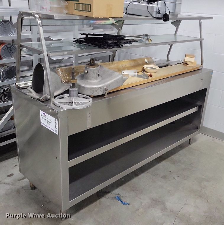 image for item DN4009 Restaurant equipment