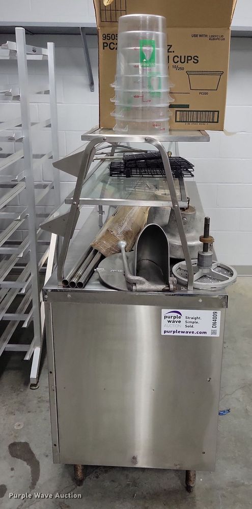 image for item DN4009 Restaurant equipment