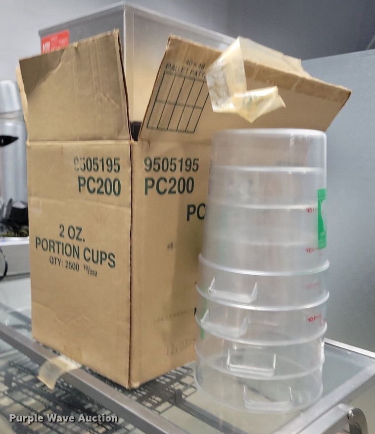 image for item DN4009 Restaurant equipment