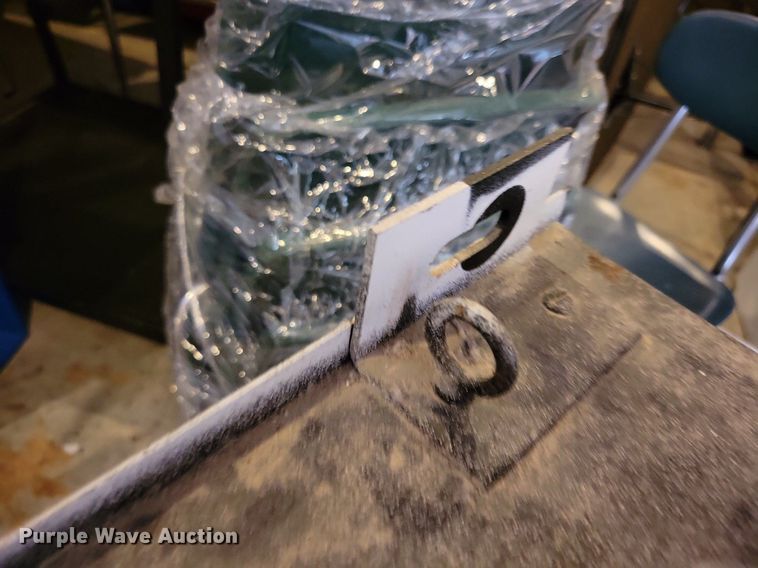 image for item DN4010 Nevco 2500-D  scoreboard